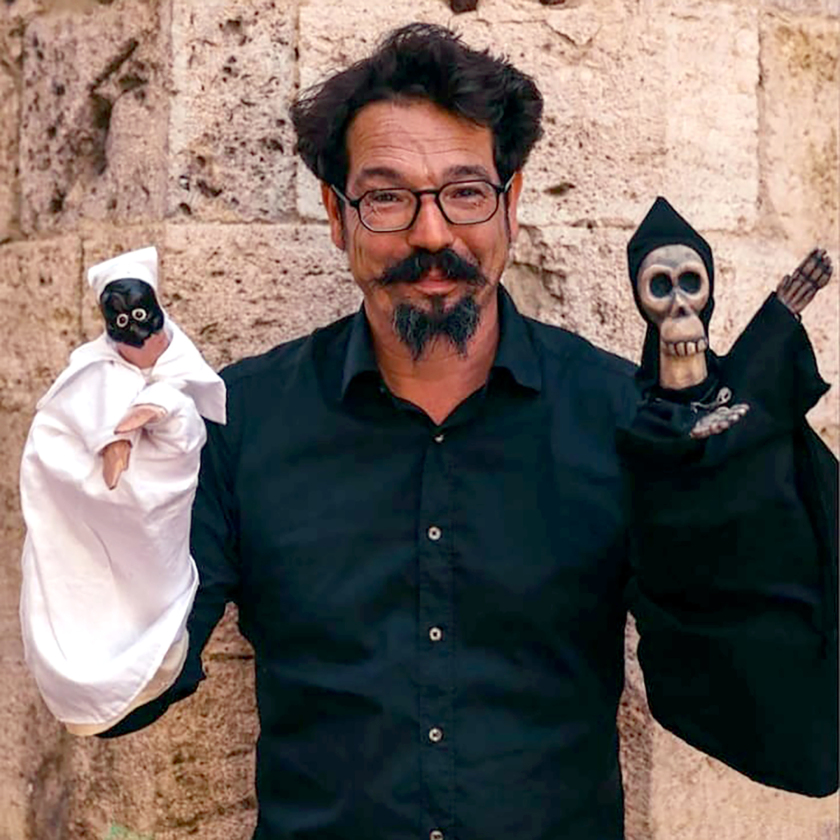 Pulcinella, morte e miracoli